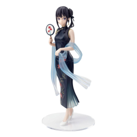 Lycoris Recoil Luminasta Takina Inoue China Style 19 cm Figurine 