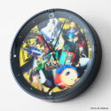 Persona 4 Golden Melody Wall Clock with Alarm Function Square-Enix