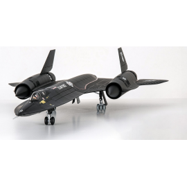 SR-71 Blackbird USAF 61-7955 Skunk Works 1985 Die-cast 