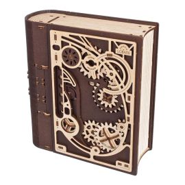 Book Of Secrets Model kit 