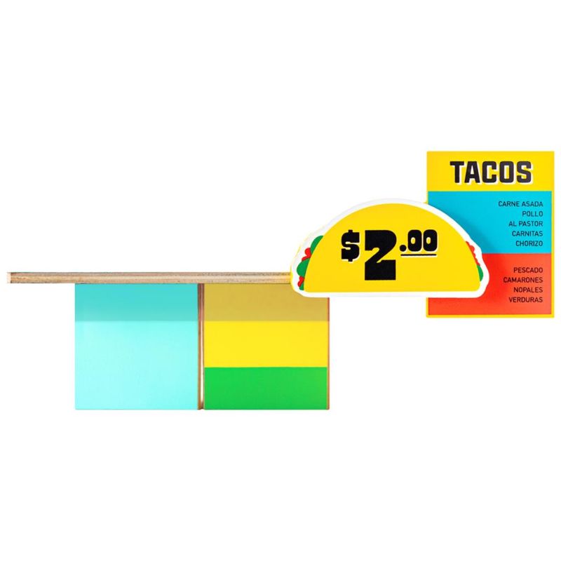 Candycar World - Taco Shack 