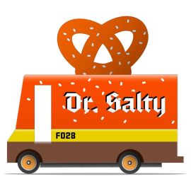 Candycar Vans - Pretzel Van - Dr. Salty 