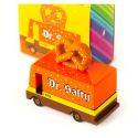 Candycar Vans - Pretzel Van - Dr. Salty