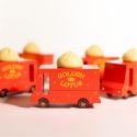 Candycar Vans - Dumpling Van Vehicle