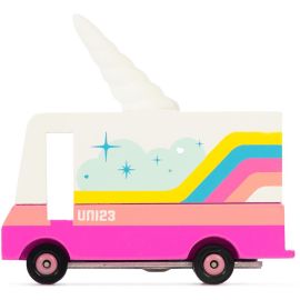 Candycar Vans - Unicorn 2.0 Van 