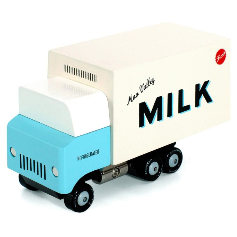 Candycar World - Milk Truck CANDYLAB