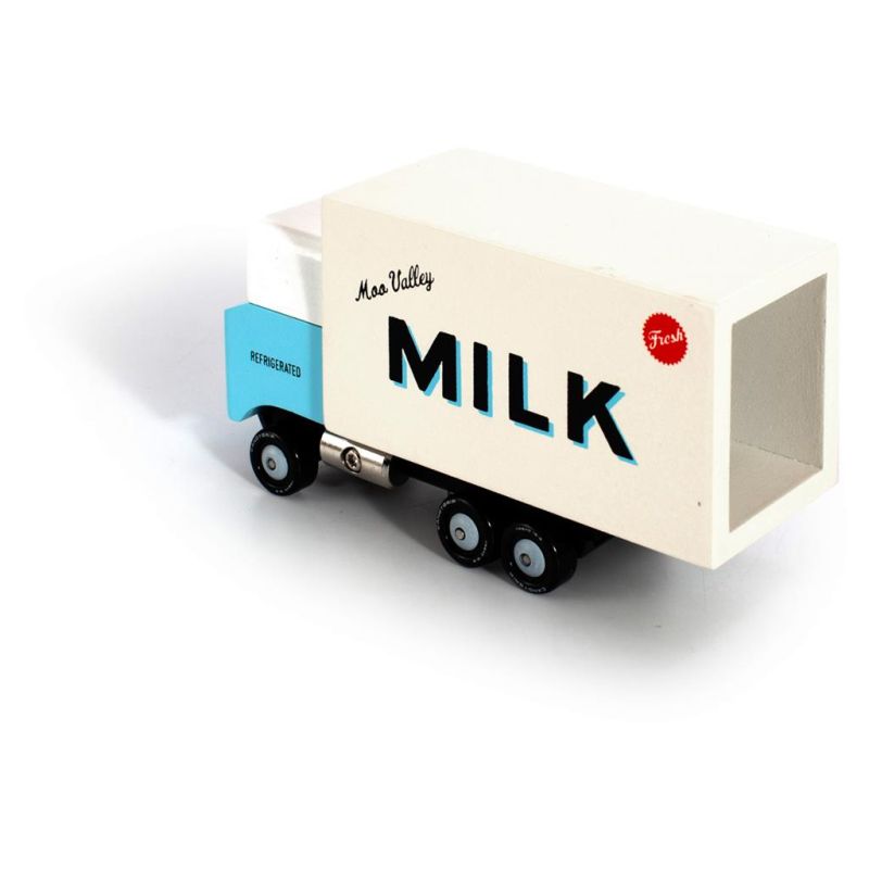 DA-5522069 Candycar World - Milk Truck