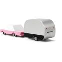 Candycar World - Airstream Trailer