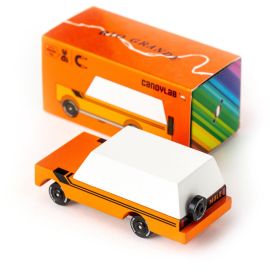 Candycar World - Rio Grande Mule Orange 