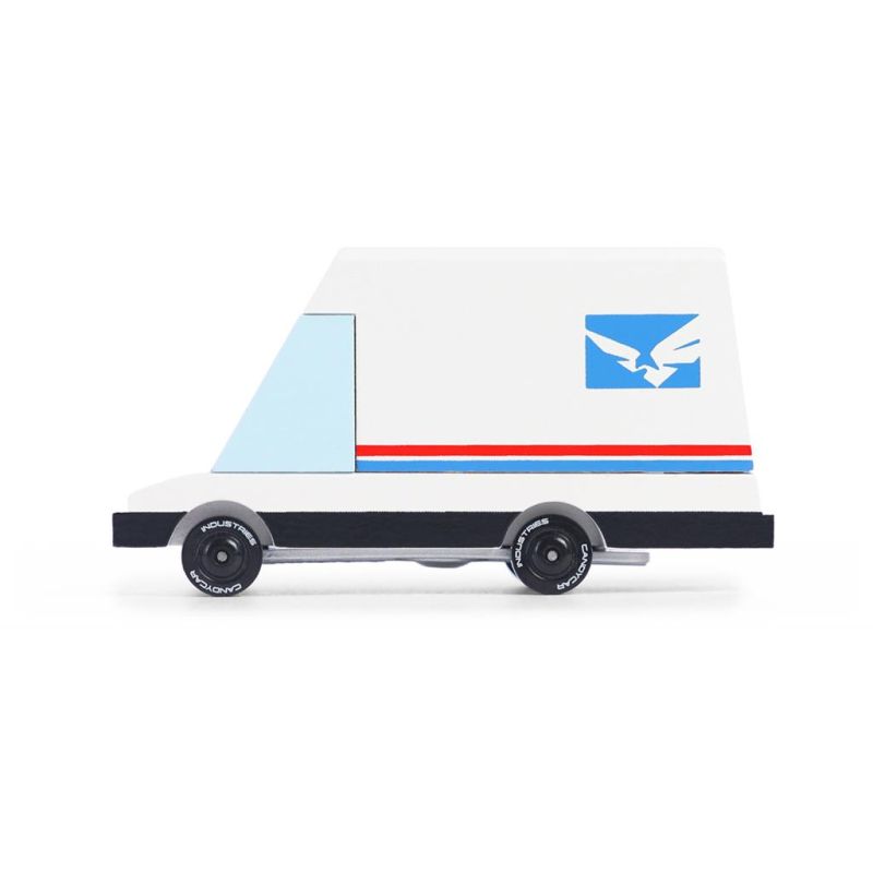 Candycar World - Mail Van 2.0 