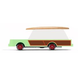 Candycar World - Surf Wagon 