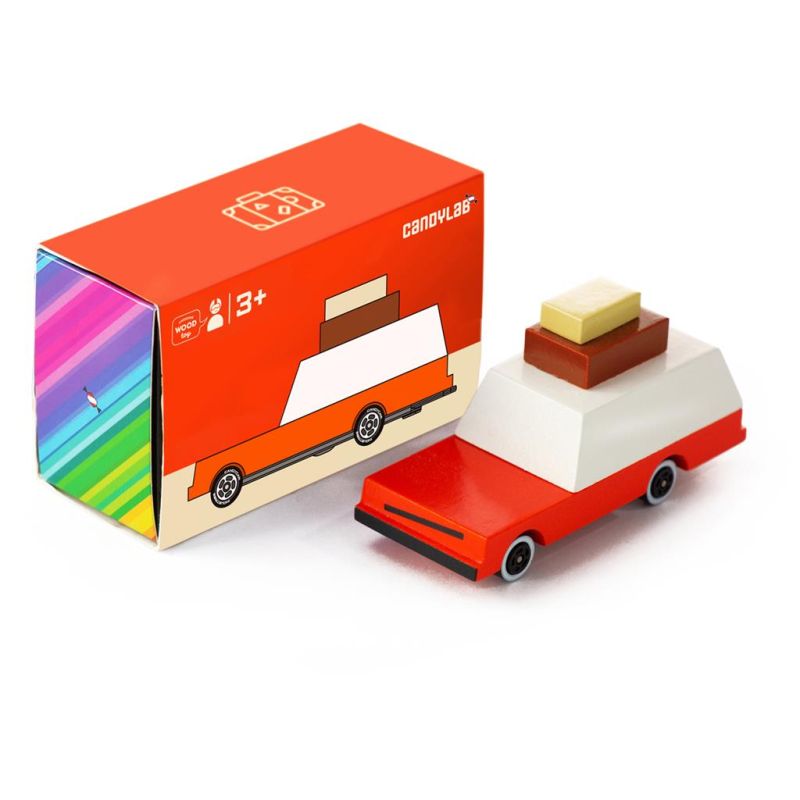 Candycar World - Luggage Wagon CANDYLAB