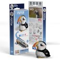 EUGY 3D - Puffin Model kit 