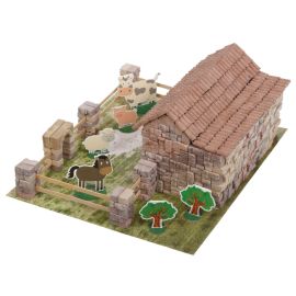 Mini-brick builder “Farm” 