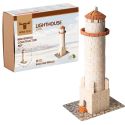 Mini-brick constructor "Lighthouse" Building Games