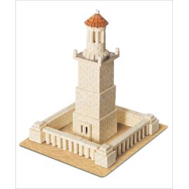 Mini-brick builder “Lighthouse of Alexandria” 