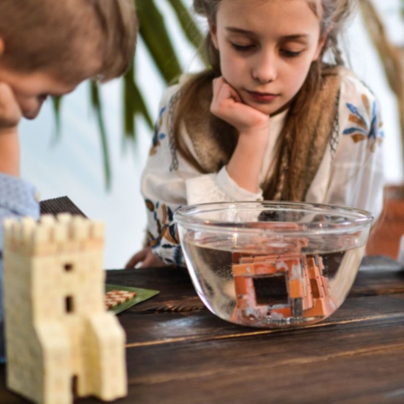 Mini-brick builder “Bridge”