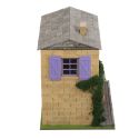 Builder of mini-bricks “Villa Provence” Building Games