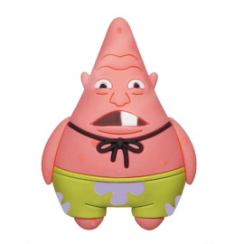 Spongebob Squarepants 3D magnet Patrick Who you callin' a pinhead 