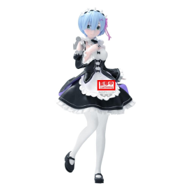 RE ZERO - Rem - Glitter & Glamours Figure 24cm 