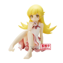 MONOGATARI - Shinobu Oshino - Relax Time Figure 13cm Figurine 