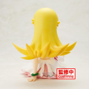 BM-237746 MONOGATARI - Shinobu Oshino - Relax Time Figure 13cm