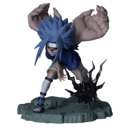 NARUTO - Sasuke - Memorable Saga figure 10cm Figurine 