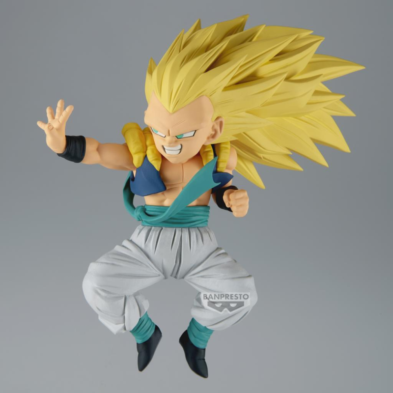 DRAGON BALL Z - Gotenks - Match Makers Figure 1/2 11cm Figure