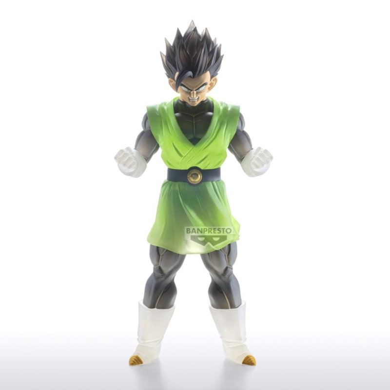 DRAGON BALL Z - Gohan - Clearise Figure 18cm