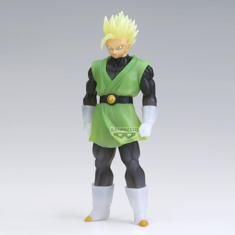 DRAGON BALL Z - Gohan "Great Saiyaman" - Clearise Figure 18cm Figure