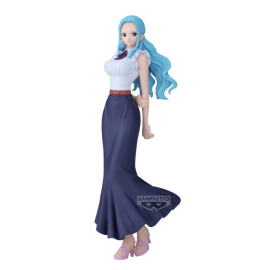 ONE PIECE - Nefeltari Vivi - DXF-Extra Figure 18cm Figurine 