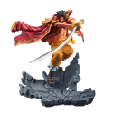 ONE PIECE - Gol D. Roger - Manhood Special 1/2 Figure 9cm Figure