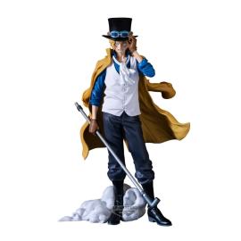 ONE PIECE - Sabo - Premium The Anime Figure 30cm Figurine 