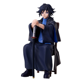 Demon Slayer: Kimetsu no Yaiba Giyu Tomioka statuette 16 cm 