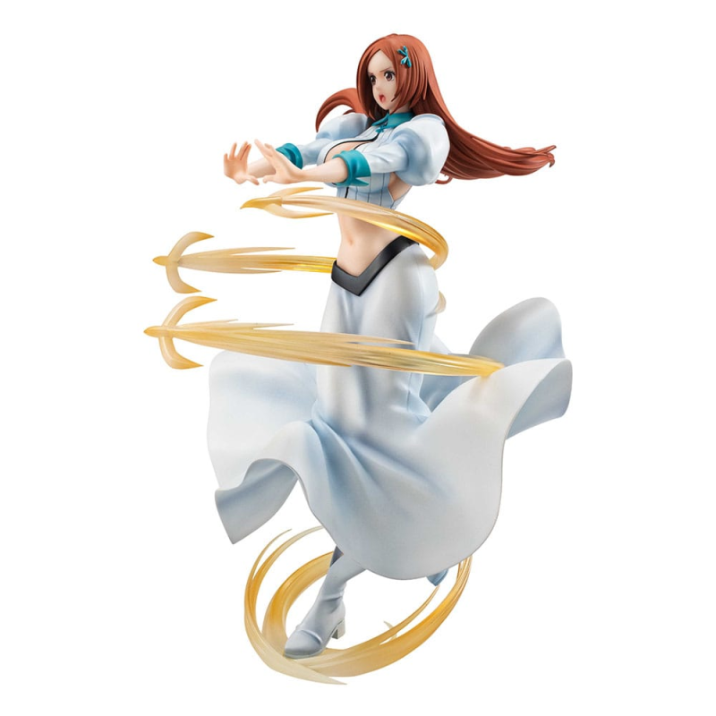 Bleach: Thousand-Year Blood War - Gals Orihime Inoue 21 cm