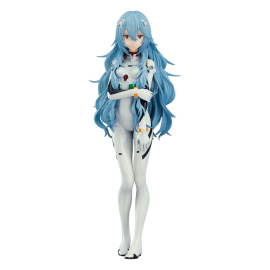 Rebuild of Evangelion - Pop Up Parade Rei Ayanami: Long Hair Ver. (3rd-run) 17 cm 