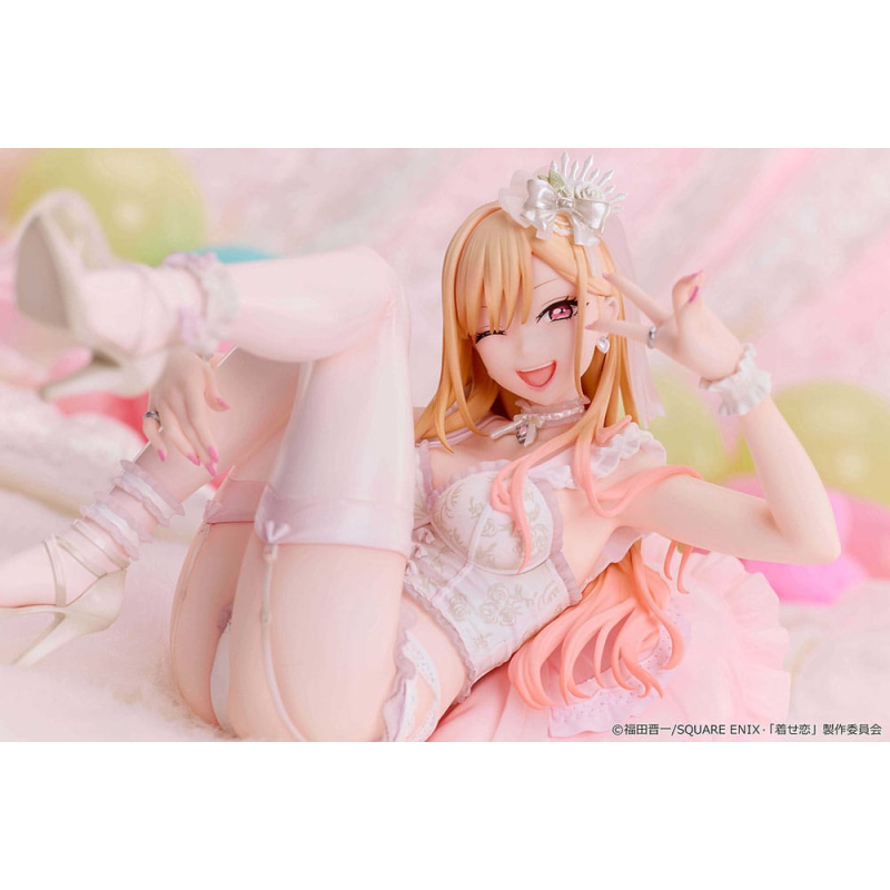 My Dress Up Darling statuette 1/7 Sailor Kitagawa Babydoll Ver. 12cm Figure