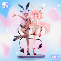 Original Character statuette 1/6 Lulumu & Kulomu illustration by Tamano Kedama 27 cm Figure