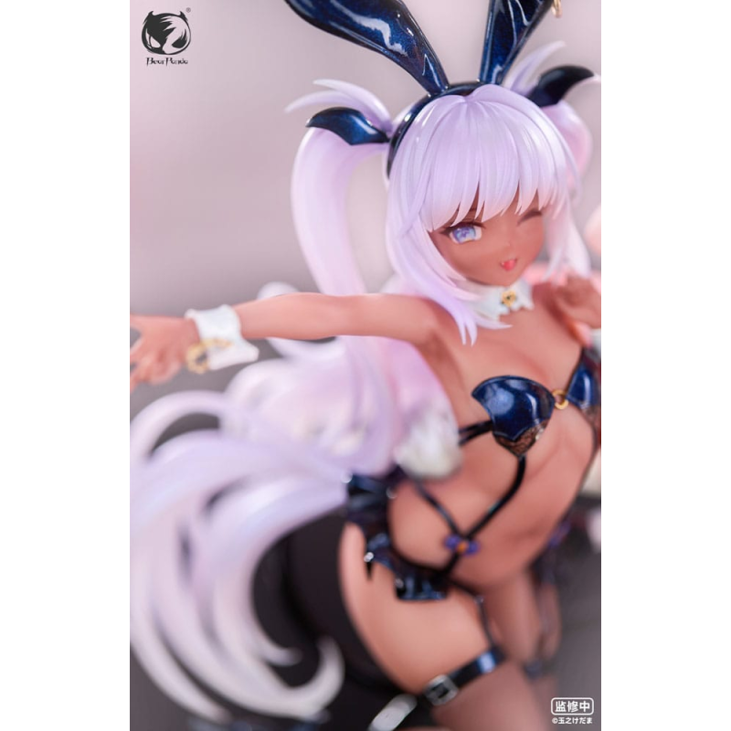 Original Character statuette 1/6 Lulumu & Kulomu illustration by Tamano Kedama 27 cm