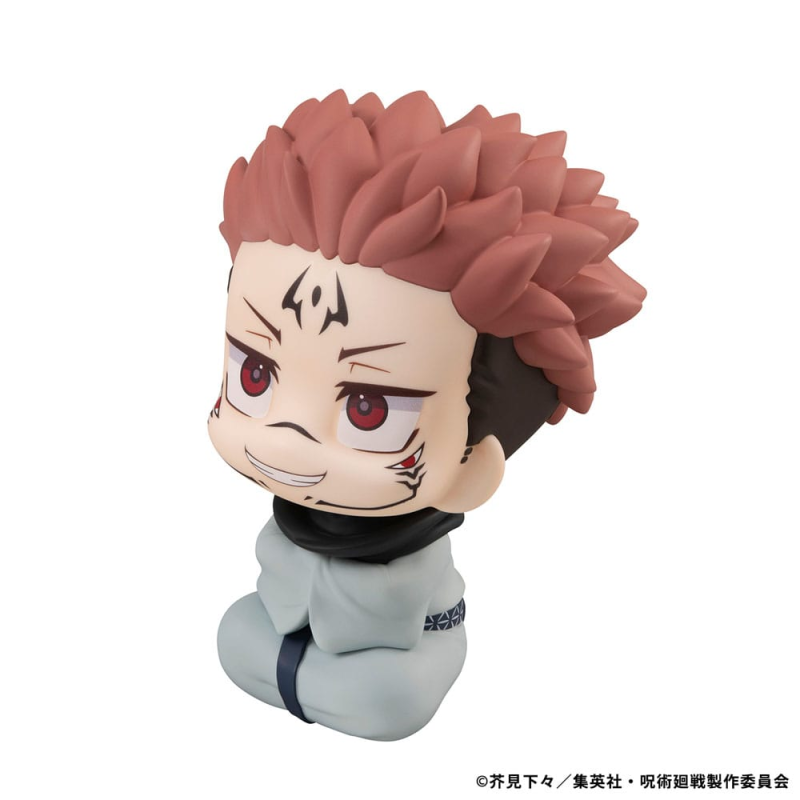 Jujutsu Kaisen PVC statuette Look Up Sukuna 11 cm Figure