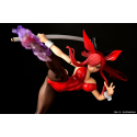 Fairy Tail statuette 1/6 Erza Scarlet High Kick Crimson Bunny Ver. 37cm Figure