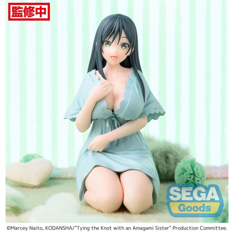 Tying the Knot with an Amagami Sister - Yumemirize Yae Amagami 10 cm Figure