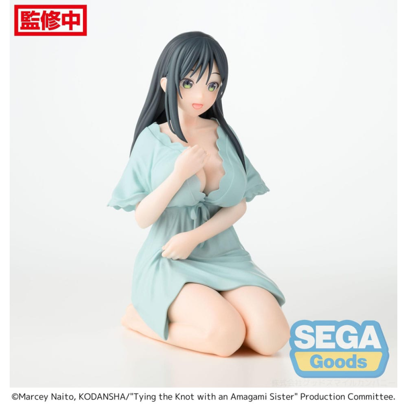 Tying the Knot with an Amagami Sister - Yumemirize Yae Amagami 10 cm