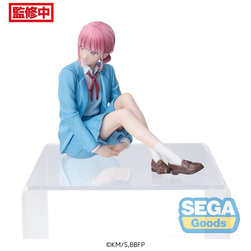 Blue Box PVC statuette PM Perching Hina Chono 10 cm Figure