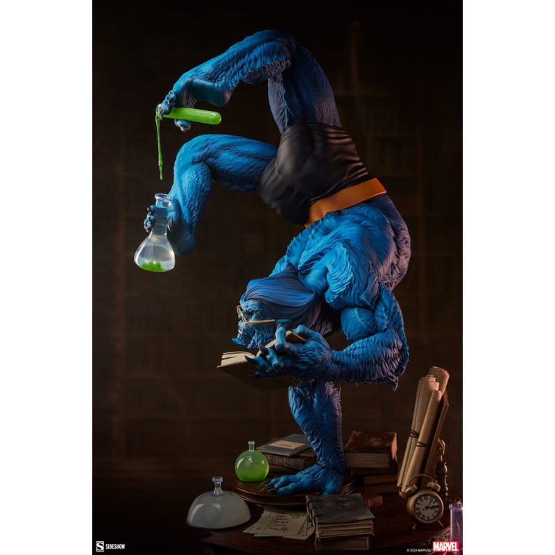 Marvel Statue Premium Format Beast 67 cm