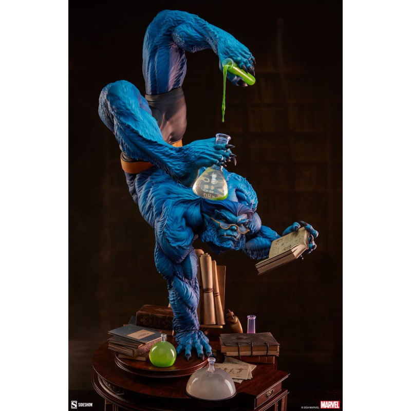 Marvel Statue Premium Format Beast 67 cm