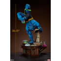 Marvel Statue Premium Format Beast 67 cm