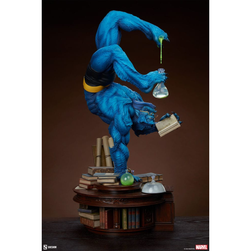 Marvel Statue Premium Format Beast 67 cm