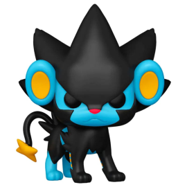 Pokemon Super Sized Jumbo POP! Vinyl figure Luxray (EMEA) 25 cm Pop figure 