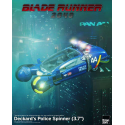 Blade Runner 2049 Deckard Police Spinner Scale replica